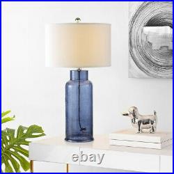 Safavieh BOTTLE GLASS TABLE LAMP, Reduced Price 2172701695 LIT4157C-SET2