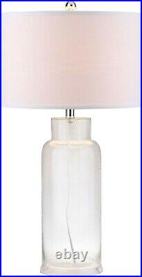 Safavieh BOTTLE GLASS TABLE LAMP, Reduced Price 2172702704 LIT4157B-SET2