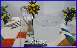 Safavieh BOTTLE GLASS TABLE LAMP, Reduced Price 2172702704 LIT4157B-SET2