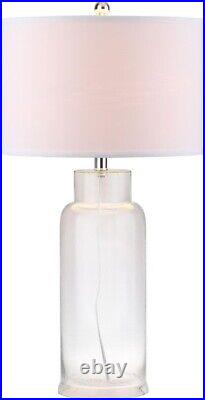 Safavieh BOTTLE GLASS TABLE LAMP, Reduced Price 2172716663 LIT4157B-SET2