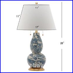 Safavieh GLASS TABLE LAMP, Reduced Price 2172711376 LIT4159D-SET2
