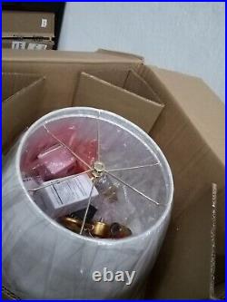 Safavieh GLASS TABLE LAMP, Reduced Price 2172711376 LIT4159D-SET2