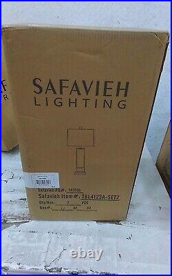 Safavieh JAYSE TABLE LAMP, Reduced Price 2172735537 TBL4123A-SET2