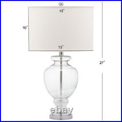 Safavieh MOROCCO GLASS LAMP, Reduced Price 2172744235 LIT4052B-SET2