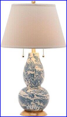 Safavieh SWIRLS GLASS TABLE LAMP, Reduced Price 2172718659 LIT4159D-SET2