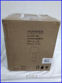 Safavieh SWIRLS GLASS TABLE LAMP, Reduced Price 2172719288 LIT4159D-SET2