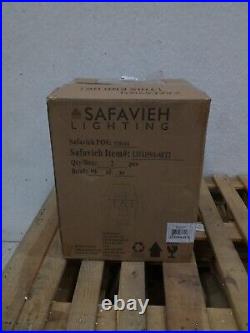 Safavieh SWIRLS GLASS TABLE LAMP, Reduced Price 2172722069 LIT4159A-SET2