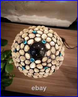 Seashells Table Lamp Coastal Accent Lamp beach décor USA