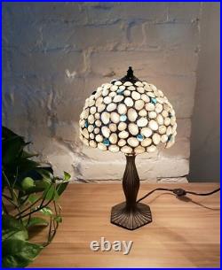 Seashells Table Lamp Coastal Accent Lamp beach décor USA