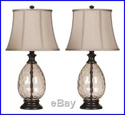 Signature Design by Ashley L440234 Olivia Table Lamp Set of 2