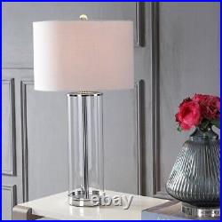Silberston Glass Table Lamp Decor your living room or bedroom