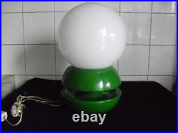 Space age atomic modernist 1960/70 Table Lamp. Big