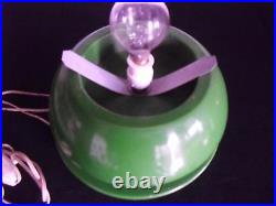 Space age atomic modernist 1960/70 Table Lamp. Big