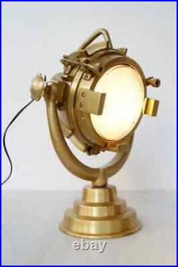 Study Table Lamp Search light Spotlight Nautical Lamp Light Home/Office Décor