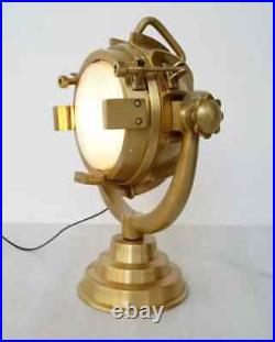 Study Table Lamp Search light Spotlight Nautical Lamp Light Home/Office Décor