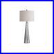 Stylecraft Mercury Glass Finish Table Lamp MERCURY ONE SIZE