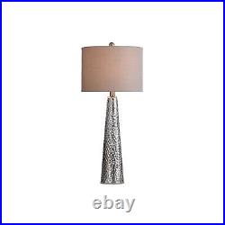 Stylecraft Mercury Glass Finish Table Lamp MERCURY ONE SIZE