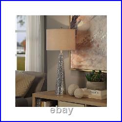 Stylecraft Mercury Glass Finish Table Lamp MERCURY ONE SIZE