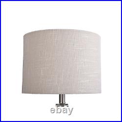 Stylecraft Mercury Glass Finish Table Lamp MERCURY ONE SIZE