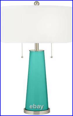 Synergy Peggy Glass Table Lamp