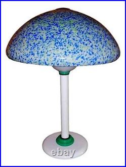 Table Lamp by Design Glass of Murano Years 70 Vistosi Aulenti