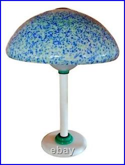 Table Lamp by Design Glass of Murano Years 70 Vistosi Aulenti