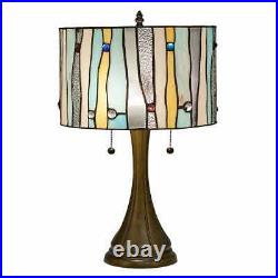 Tiffany Style Contemporary Table Lamp 16 Shade