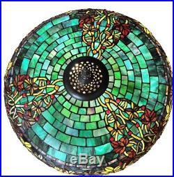 Tiffany Style Table Lamp Stained Glass CLEARANCE Mission Craftsman Victorian