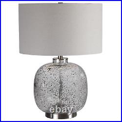 Uttermost Storm Glass Table Lamp 28389-1
