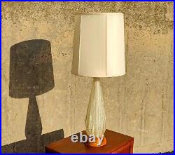 Vintage Mid Century Murano Glass Lamp